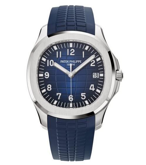 Buy Patek Philippe Aquanaut Blue Dial White Gold 5168G-001 Price